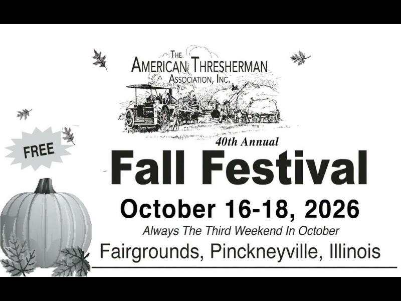 American Thresherman Association Fall Festival